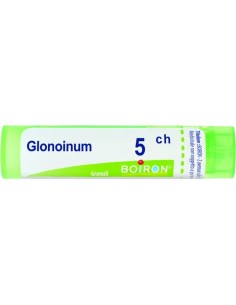 Glonoinum 5CH Granuli Tubo